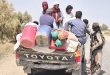 Armed Checkpoints Reported Across Balochistan as Activity Observed in Kharan, Kalat, Surab and Nushki