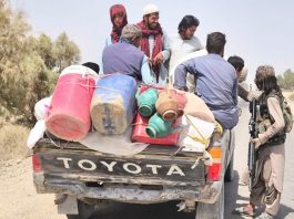 Armed Checkpoints Reported Across Balochistan as Activity Observed in Kharan, Kalat, Surab and Nushki