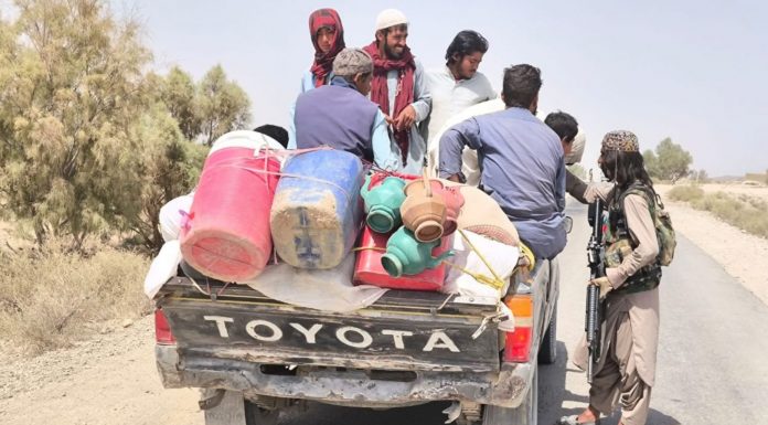 Armed Checkpoints Reported Across Balochistan as Activity Observed in Kharan, Kalat, Surab and Nushki