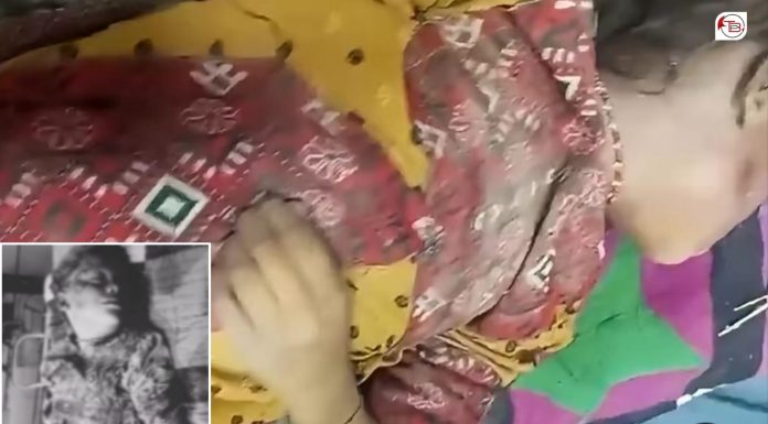 Eight-Year-Old Girl Allegedly Raped and Killed in Nushki; Three Suspects Arrested