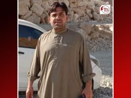 Senior Civil Judge of Hub Reportedly Missing While Travelling from Kalat to Surab