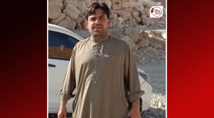 Senior Civil Judge of Hub Reportedly Missing While Travelling from Kalat to Surab