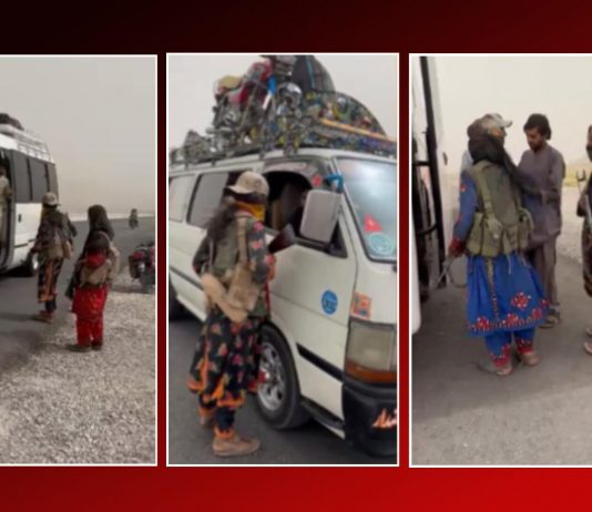 BLF, BRG Claim Highway Blockades, Attacks on Pakistani Forces in Balochistan