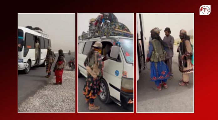 BLF, BRG Claim Highway Blockades, Attacks on Pakistani Forces in Balochistan