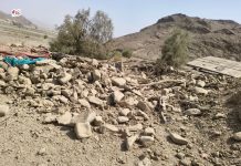 Farmer’s House Destroyed in Reported Pakistani Drone Strike in Kharan
