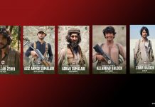 BLA Releases Details of Five Fighters Killed in Panjgur and Basima Clashes