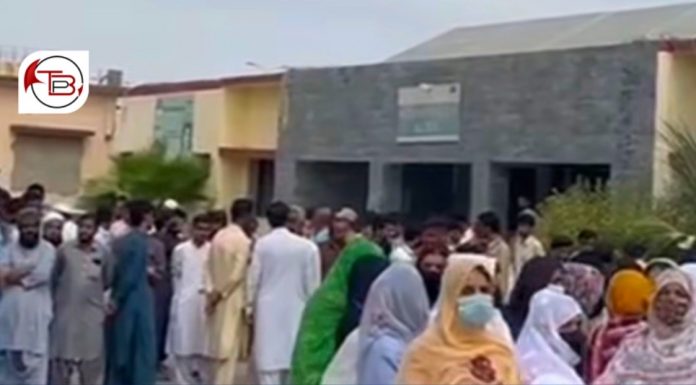 Turbat: Restrictions During YouTubers’ Visit Draw Widespread Condemnation