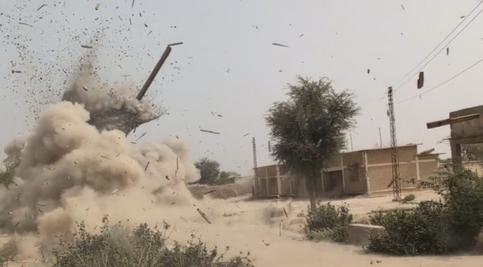 Attacks Across Balochistan Target Pakistani Forces, Police Station and Transport Routes
