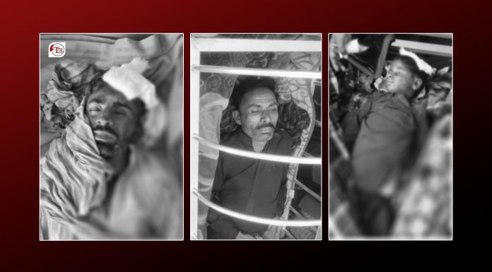 Five Civilians Killed in Khuzdar, Pakistani Forces Accused