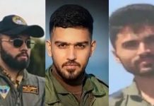 Three Iranian Pilots Among 13 Military Personnel Killed in US Strikes