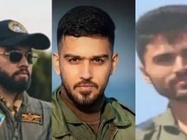 Three Iranian Pilots Among 13 Military Personnel Killed in US Strikes