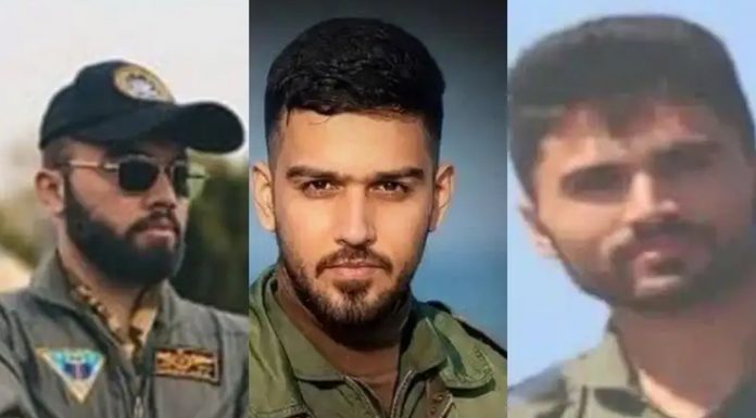 Three Iranian Pilots Among 13 Military Personnel Killed in US Strikes