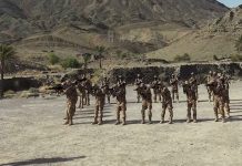 BLA Releases Video of Ziarat Cross Attack