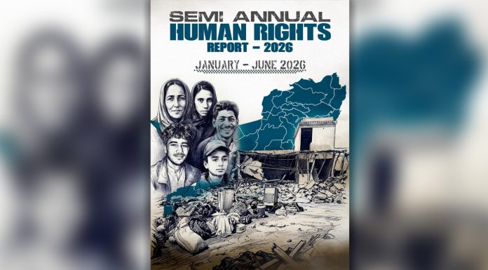 BYC Reports 507 Enforced Disappearances, 150 Killings in Balochistan in First Half of 2026