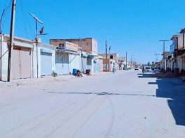 Zehri: Curfew Enforced, 25 People “Forcibly Disappeared” During Operation; Woman Killed in Quadcopter Attack