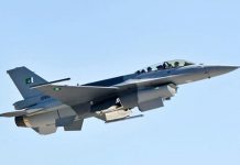Pakistani Jets Bomb Shaban Mountains Near Quetta, Sources Say