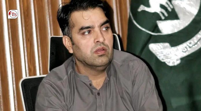 Kharan Deputy Commissioner Reportedly Abducted Along With Two Guards