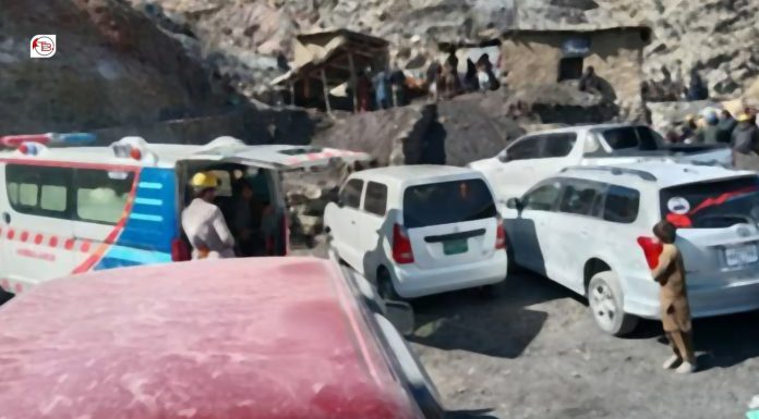 Gas Explosion at Harnai Coal Mine Kills Four, Injures Five