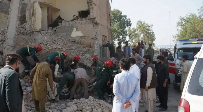 Kohat Mosque Attack Death Toll Rises to 31, Eight Militants Killed