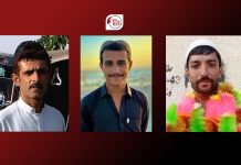 Three People Reported Forcibly Disappeared Return Home in Balochistan