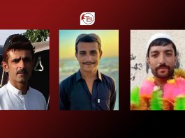 Three People Reported Forcibly Disappeared Return Home in Balochistan