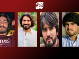 Eight Men ‘Forcibly Disappeared’ in Kech and Mastung; One Recovered