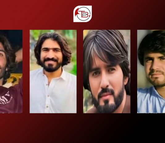 Eight Men ‘Forcibly Disappeared’ in Kech and Mastung; One Recovered