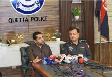 More Than 60,000 Operations Conducted in Balochistan, Official Says