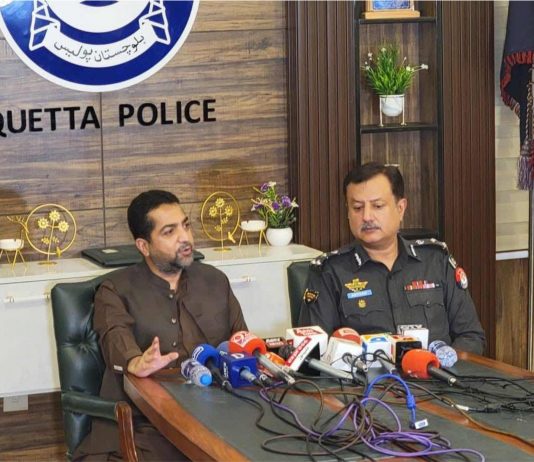 More Than 60,000 Operations Conducted in Balochistan, Official Says