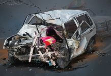 Three Girls Killed, 20 Injured as Wedding Party Pickup Overturns in Dukki