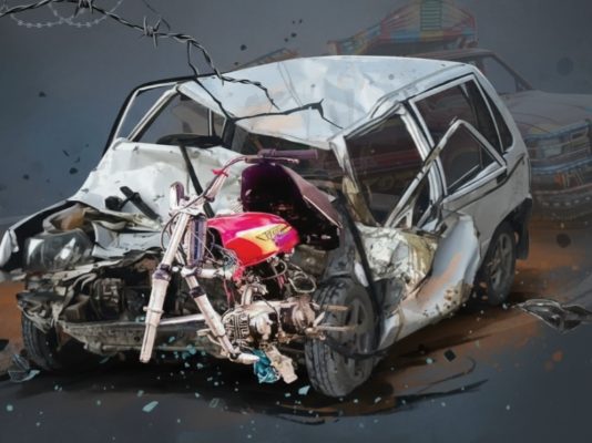 Three Girls Killed, 20 Injured as Wedding Party Pickup Overturns in Dukki