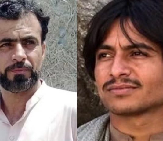 Six People Allegedly Forcibly Disappeared in Kech District