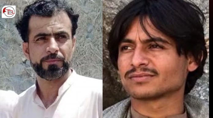 Six People Allegedly Forcibly Disappeared in Kech District