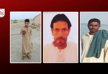 Kech: Three People, Including Teenage Student, Reportedly Forcibly Disappeared