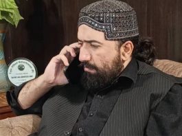 Kalat: Prince Mohammad Ahmedzai Abducted Along with Three Guards