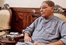 Veteran Baloch Nationalist Leader Hakeem Lehri Dies After Prolonged Illness