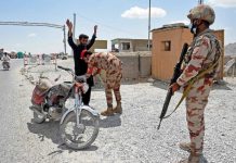 Nushki Residents Accuse FC Personnel of Mistreatment, Failure to Return Cash After Detention