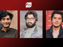 Two Men ‘Forcibly Disappeared’ in Mastung and Gwadar; Two Others Recovered