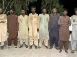 Five People Abducted in Jhal Magsi; 11 Kidnapped Workers Recovered in Dukki