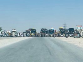 Section 144 Imposed on N-25 Through Surab and Khuzdar Districts