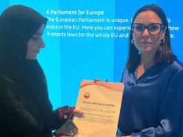 BNM Presents Rights Dossier to European Parliamentarians, Seeks Withdrawal of Pakistan’s GSP+ Status