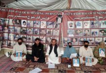 Families Demand Return of Six Missing Men as VBMP Camp Reaches 6,382nd Day
