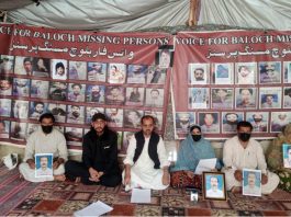 Families Demand Return of Six Missing Men as VBMP Camp Reaches 6,382nd Day