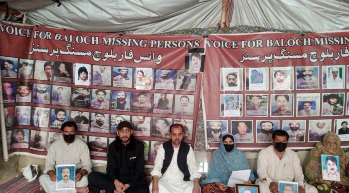 Families Demand Return of Six Missing Men as VBMP Camp Reaches 6,382nd Day