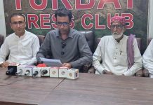 Makran Schools to Close on October 6 in Protest After Armed Attack on School in Buleda