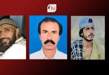 Two People Allegedly Forcibly Disappeared in Balochistan; One Released in Karachi