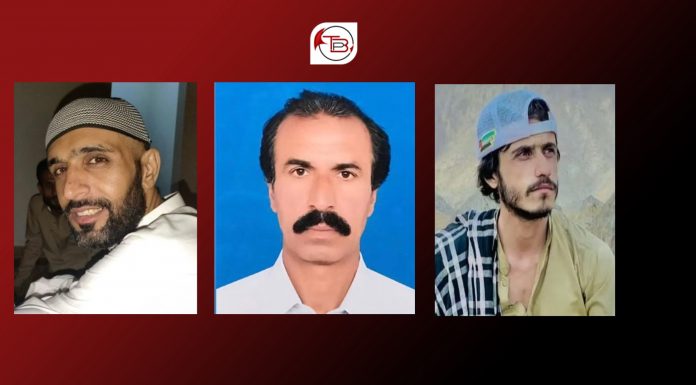 Two People Allegedly Forcibly Disappeared in Balochistan; One Released in Karachi