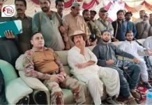 Jhal Magsi: State-Backed Local Militia Formed as ‘Peace Force’