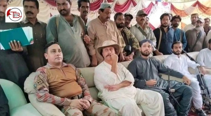 Jhal Magsi: State-Backed Local Militia Formed as ‘Peace Force’