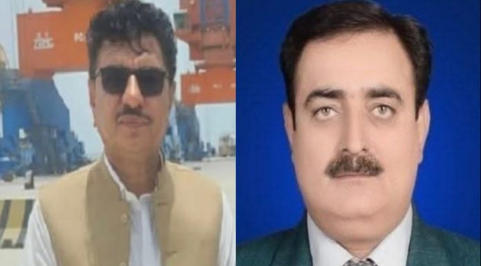 Two Bank Officials Abducted in Kalat; Government Vehicle Seized in Mastung